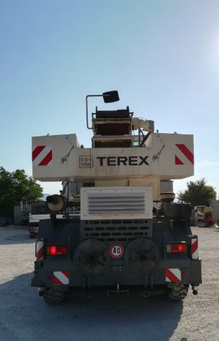 Terex A300 - Grue mobile: photos 4 Terex A300 - Grue mobile: photos 4