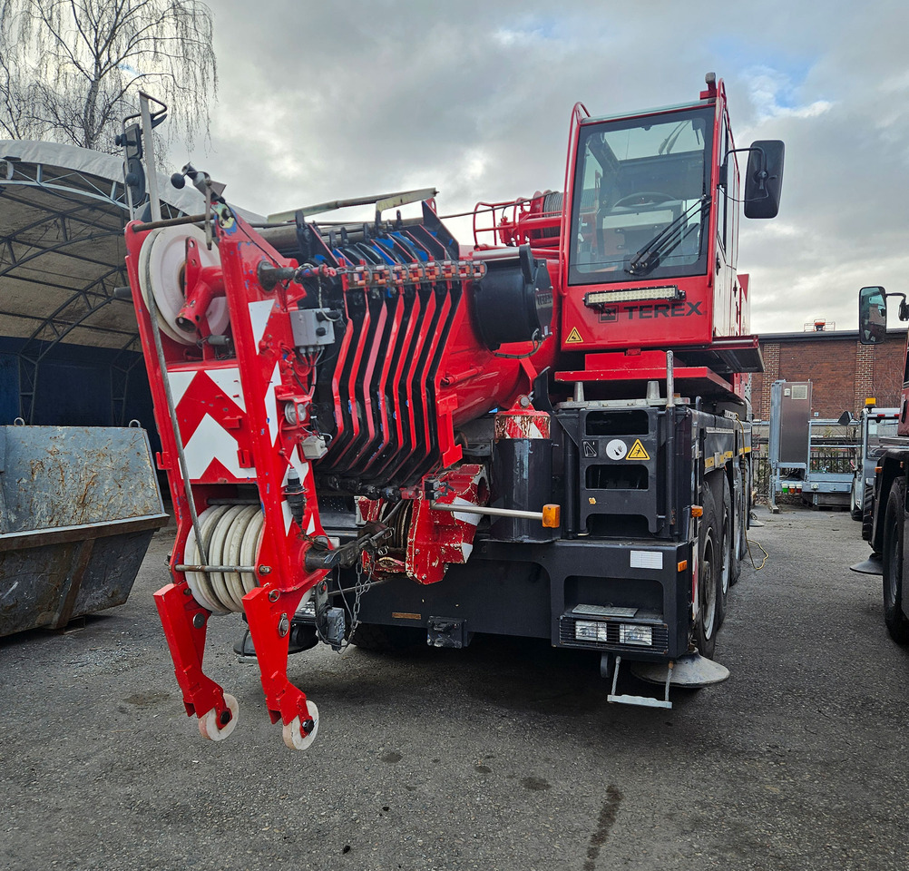 Terex Demag AC 70 City - Grue mobile: photos 3 Terex Demag AC 70 City - Grue mobile: photos 3