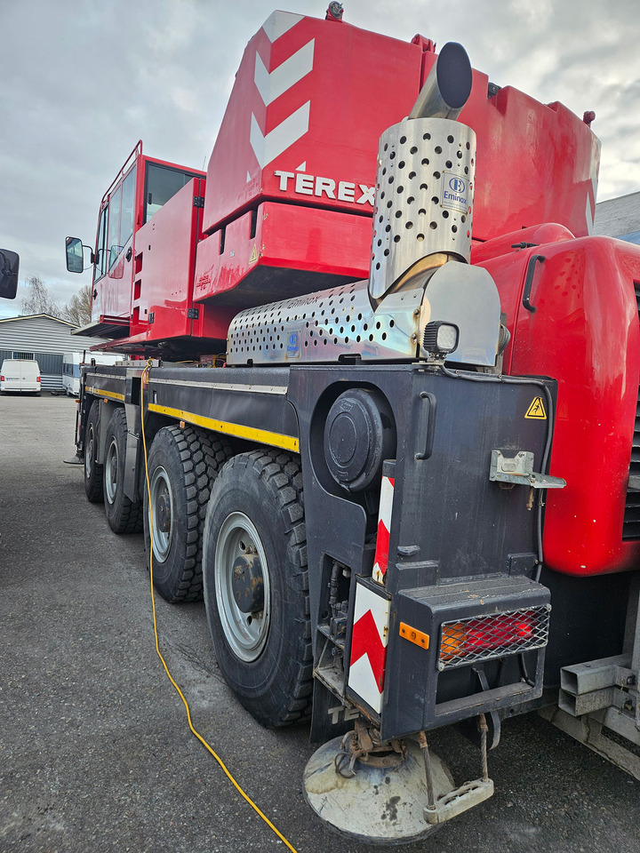 Terex Demag AC 70 City - Grue mobile: photos 4 Terex Demag AC 70 City - Grue mobile: photos 4