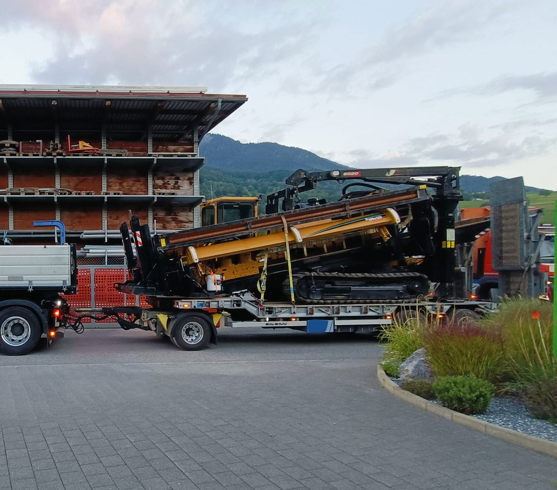 Vermeer D100x120 S2 - Aléseuse directionnelle: photos 2 Vermeer D100x120 S2 - Aléseuse directionnelle: photos 2