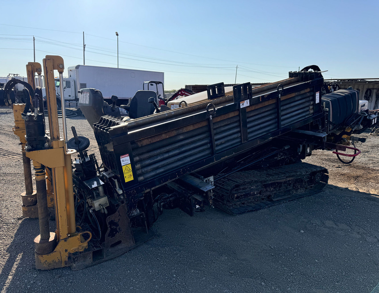 Vermeer D24x40 II - Aléseuse directionnelle: photos 4 Vermeer D24x40 II - Aléseuse directionnelle: photos 4