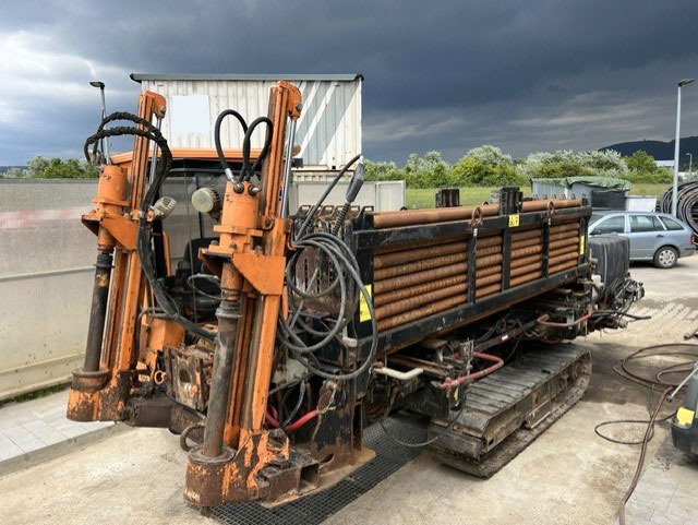 Vermeer D24x40 S2 - Aléseuse directionnelle: photos 1 Vermeer D24x40 S2 - Aléseuse directionnelle: photos 1