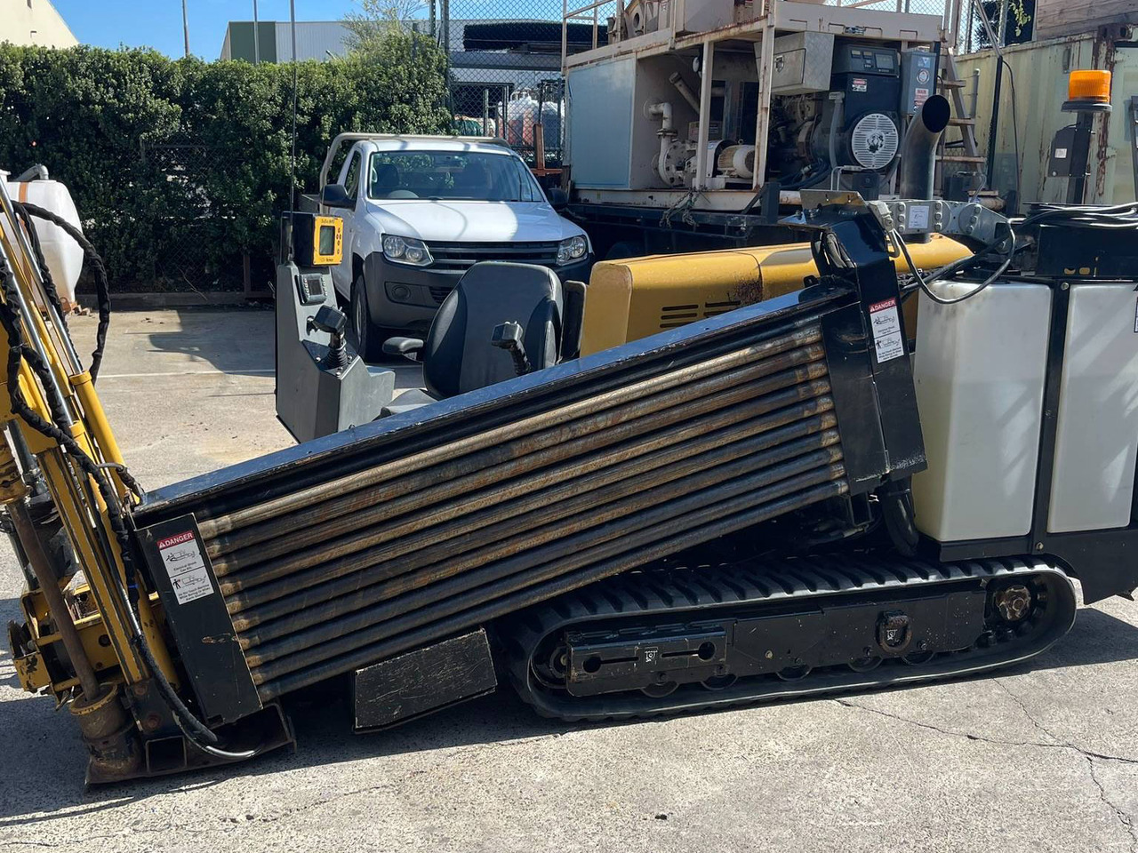 Vermeer D9x13 - Aléseuse directionnelle: photos 4 Vermeer D9x13 - Aléseuse directionnelle: photos 4