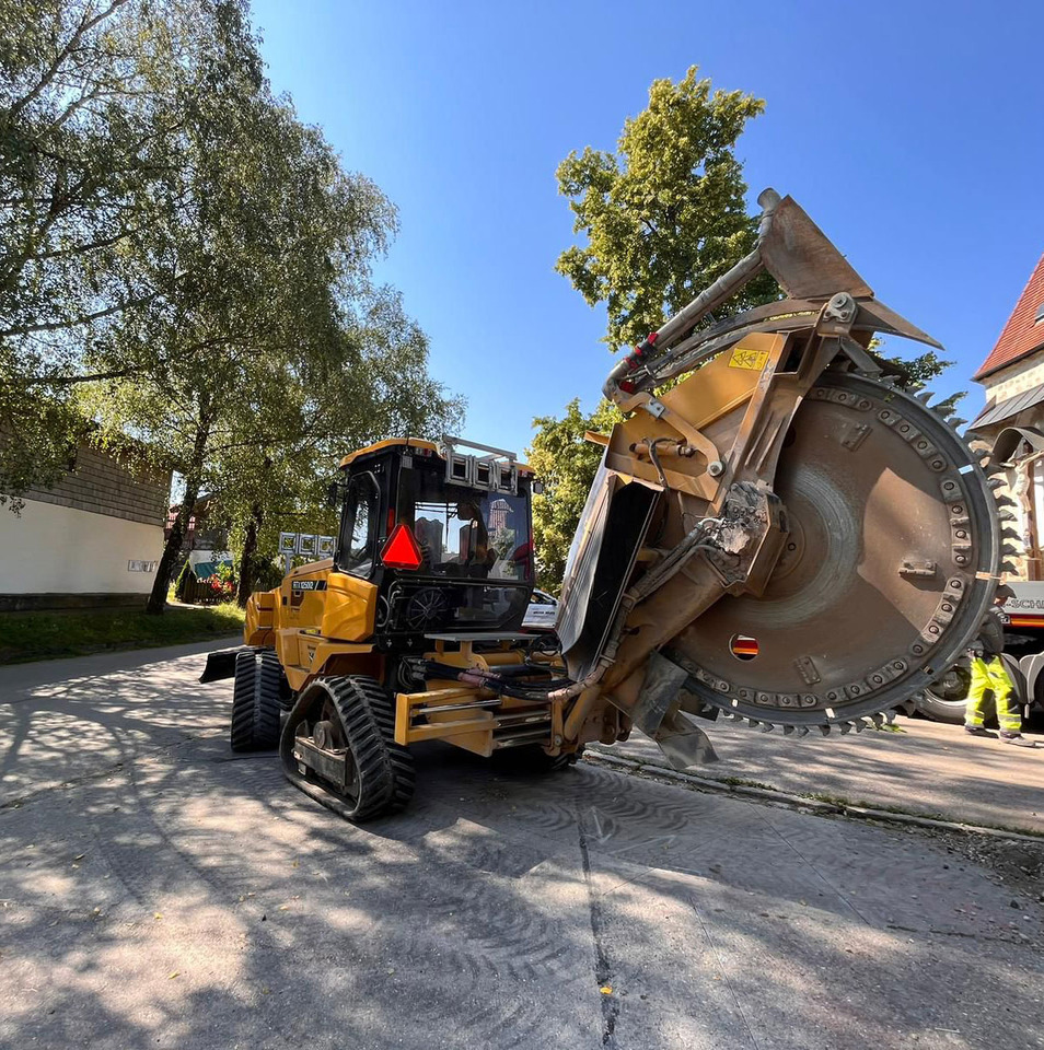 Vermeer RTX1250i2 - Trancheuse: photos 5 Vermeer RTX1250i2 - Trancheuse: photos 5