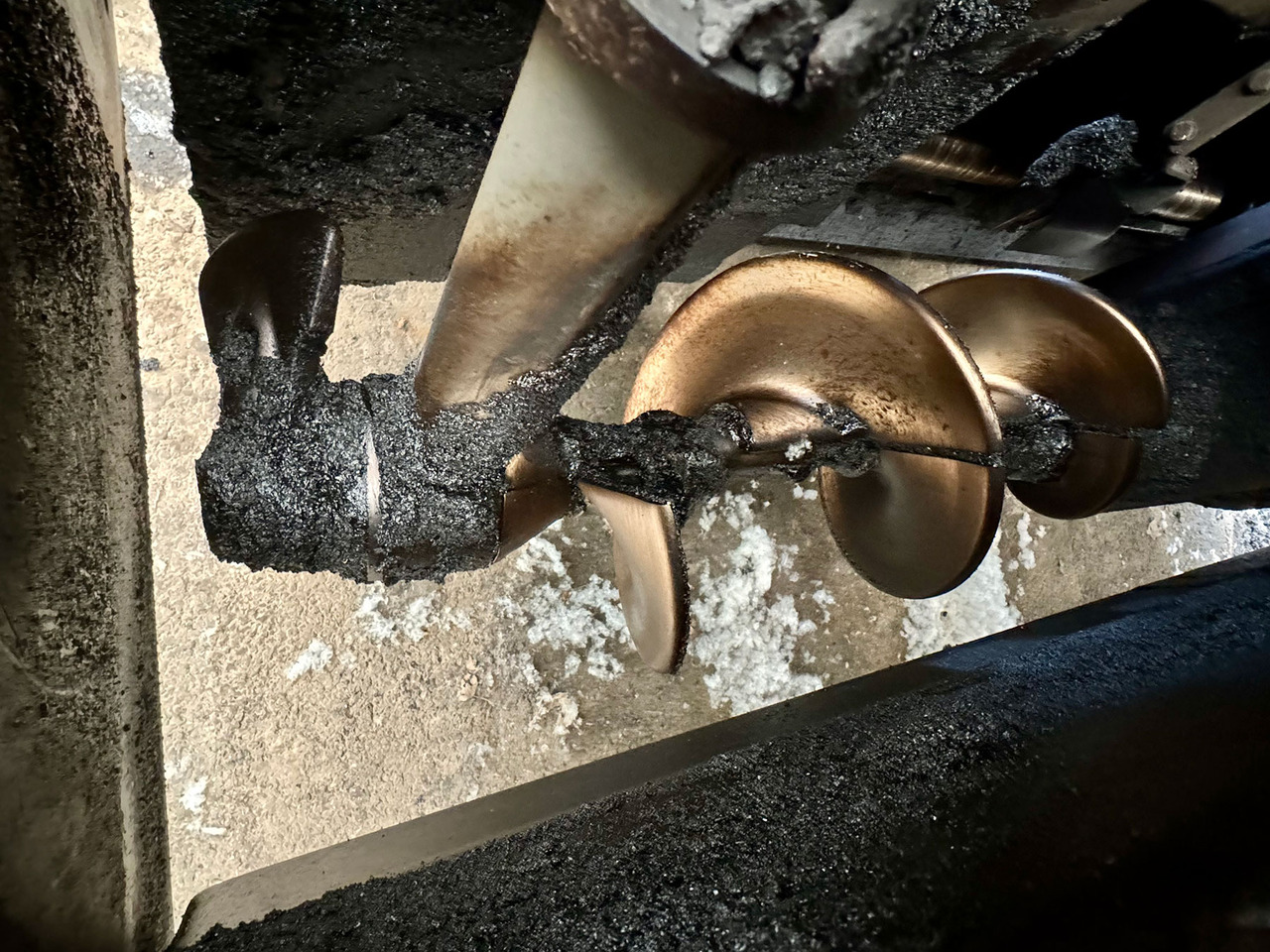 Finisseur Vogele Super 1800-3i: photos 6 Finisseur Vogele Super 1800-3i: photos 6