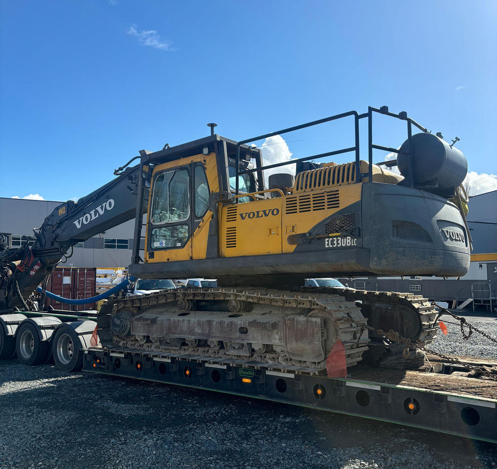 Volvo EC330BLC - Foreuse: photos 3 Volvo EC330BLC - Foreuse: photos 3