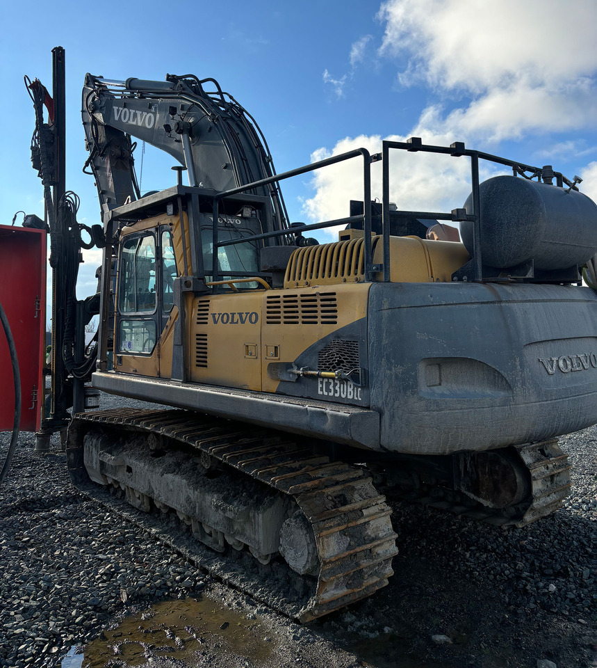 Volvo EC330BLC - Foreuse: photos 2 Volvo EC330BLC - Foreuse: photos 2