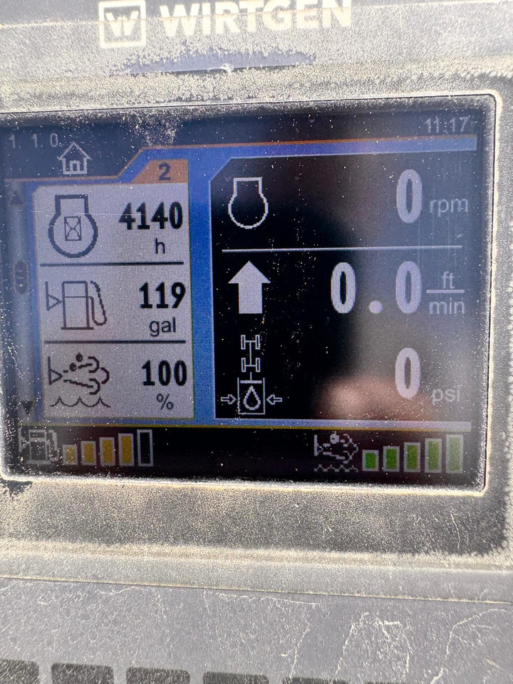 Fraiseuse à froid Wirtgen W 100 CFI: photos 13