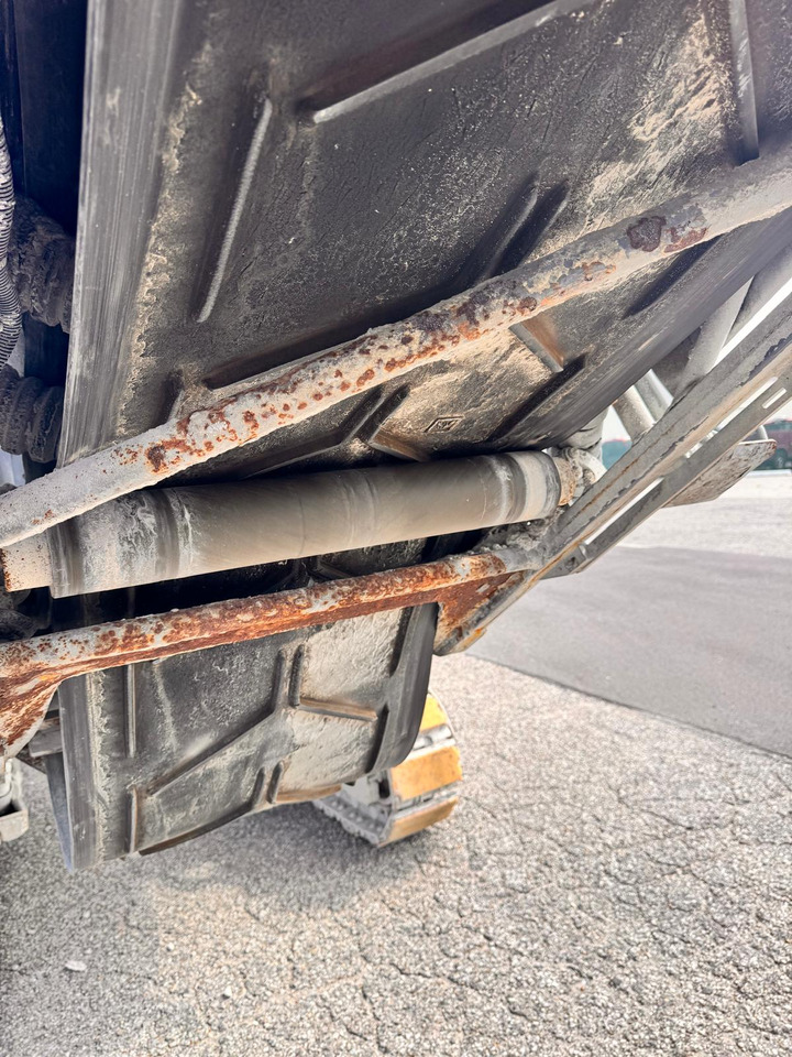 Fraiseuse à froid Wirtgen W 100 CFI: photos 6