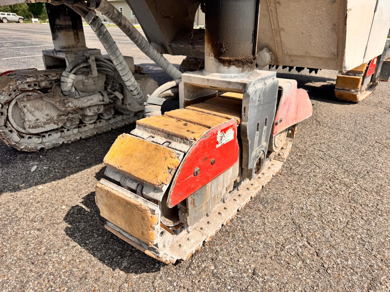 Fraiseuse à froid Wirtgen W 100 CFI: photos 10