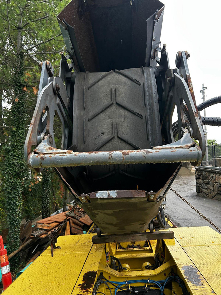 Wirtgen W 120 F - Fraiseuse à froid: photos 5 Wirtgen W 120 F - Fraiseuse à froid: photos 5