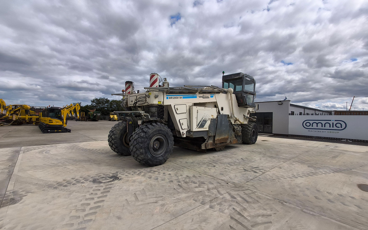 Wirtgen WR 2500 SK - Stabilisateur: photos 4 Wirtgen WR 2500 SK - Stabilisateur: photos 4