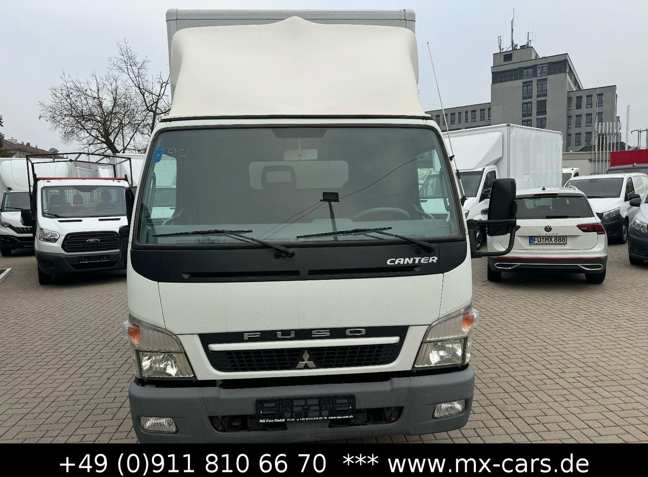 FUSO Mitsubishi Canter Fuso 3c13 3.0 Möbel Maxi 4,32m - Fourgon grand volume: photos 2 FUSO Mitsubishi Canter Fuso 3c13 3.0 Möbel Maxi 4,32m - Fourgon grand volume: photos 2