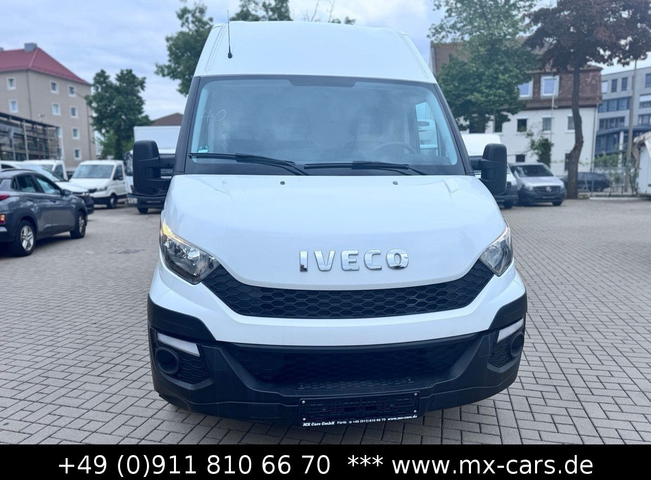 Iveco Daily 35S11 Kasten L2H2 - Fourgon utilitaire: photos 2 Iveco Daily 35S11 Kasten L2H2 - Fourgon utilitaire: photos 2