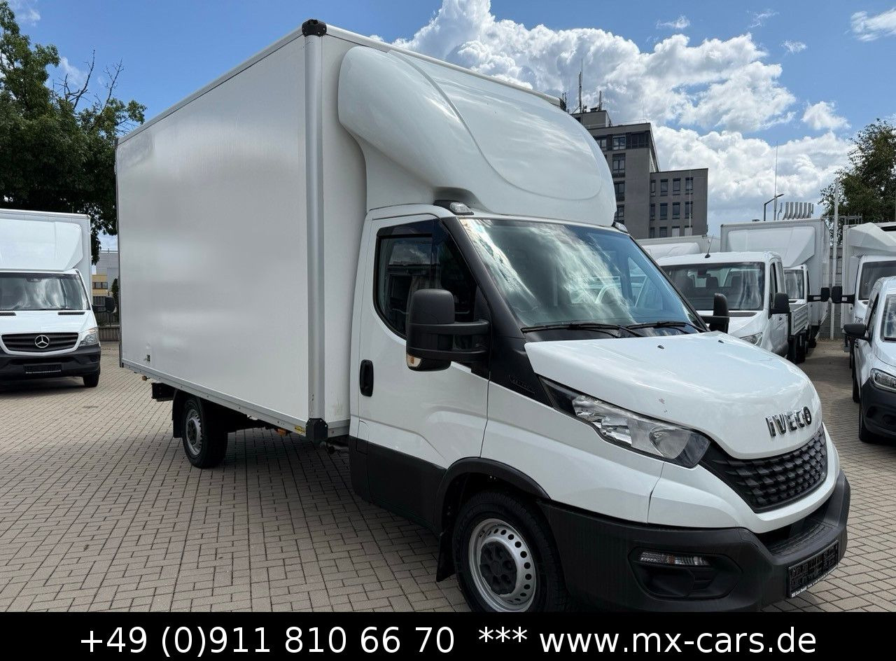 Iveco Daily 35s14 Möbel Maxi 4,29 l / 2,43 h Motor NEU - Fourgon grand volume: photos 3 Iveco Daily 35s14 Möbel Maxi 4,29 l / 2,43 h Motor NEU - Fourgon grand volume: photos 3