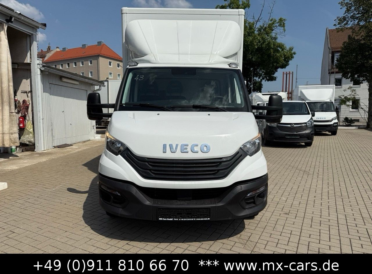 Iveco Daily 35s14 Möbel Maxi 4,33 l / 2,45 hoch 23 m³ - Fourgon grand volume: photos 2 Iveco Daily 35s14 Möbel Maxi 4,33 l / 2,45 hoch 23 m³ - Fourgon grand volume: photos 2