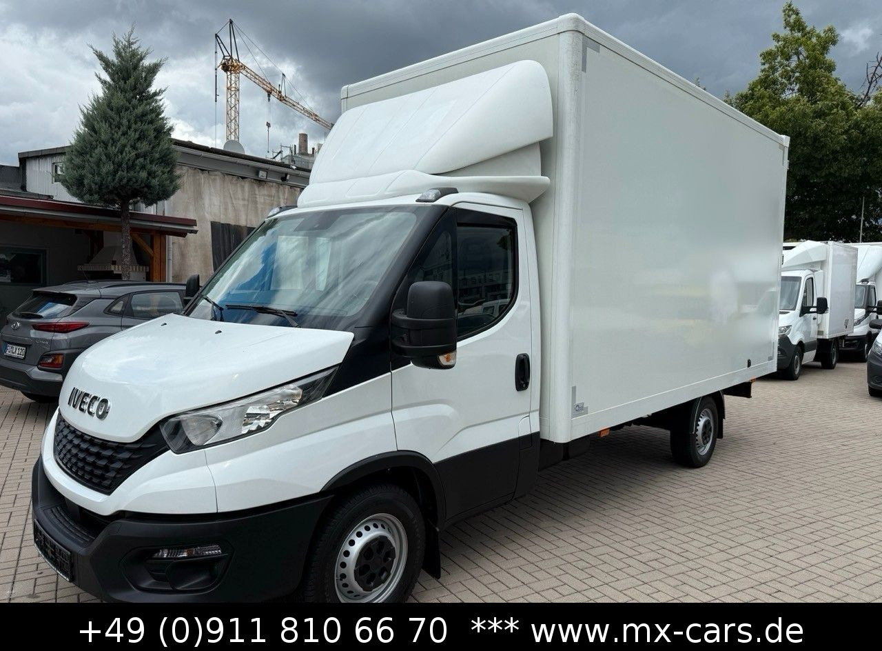Iveco Daily 35s14 Möbel Maxi 4,34 l / 2,44 hoch 23 m³ - Fourgon grand volume: photos 1 Iveco Daily 35s14 Möbel Maxi 4,34 l / 2,44 hoch 23 m³ - Fourgon grand volume: photos 1