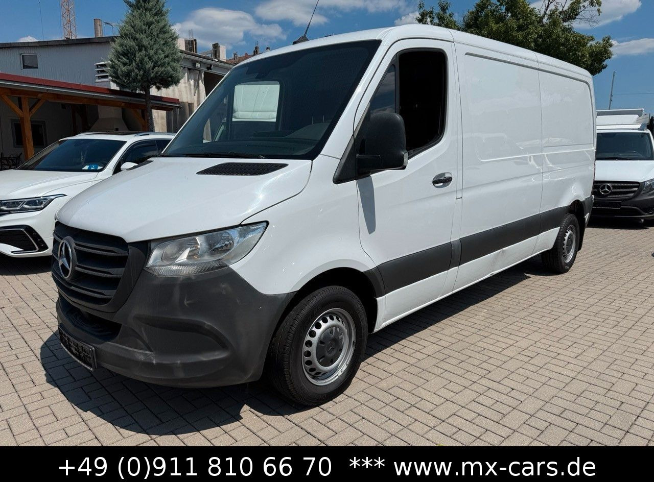 Mercedes-Benz Sprinter 214 CDi L2H1 Klima Kamera No. 314-16 - Fourgonnette: photos 1 Mercedes-Benz Sprinter 214 CDi L2H1 Klima Kamera No. 314-16 - Fourgonnette: photos 1