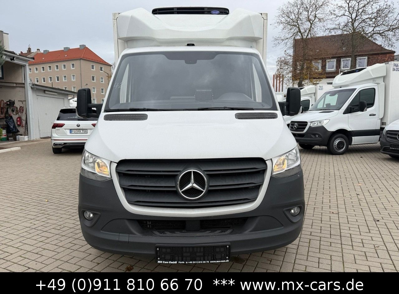 Mercedes-Benz Sprinter 315 CDi Kühlkoffer Carrier Xarios 300 - Utilitaire frigorifique: photos 2 Mercedes-Benz Sprinter 315 CDi Kühlkoffer Carrier Xarios 300 - Utilitaire frigorifique: photos 2