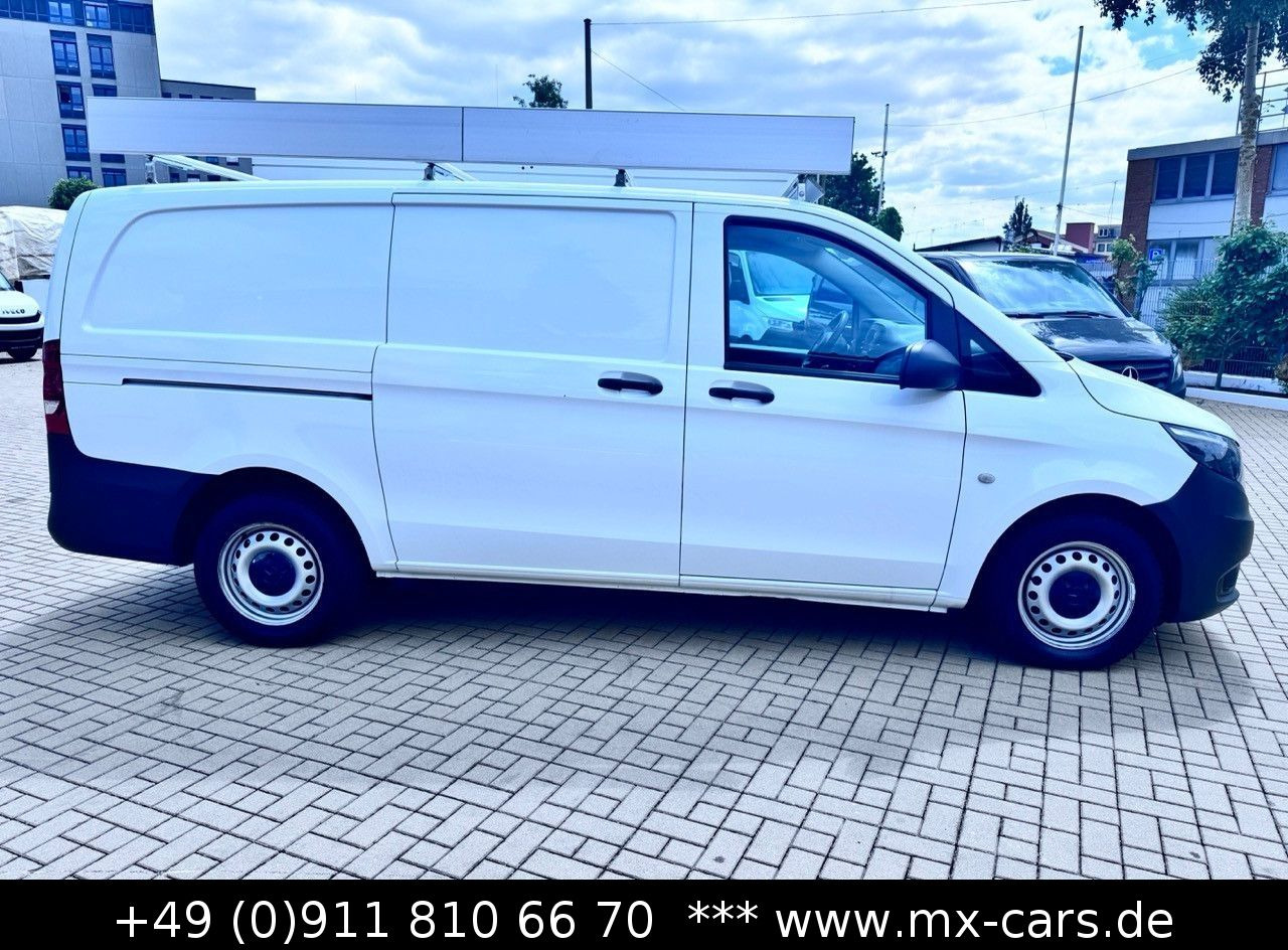 Mercedes-Benz Vito 110 CDi lang Klima - Fourgonnette: photos 4 Mercedes-Benz Vito 110 CDi lang Klima - Fourgonnette: photos 4