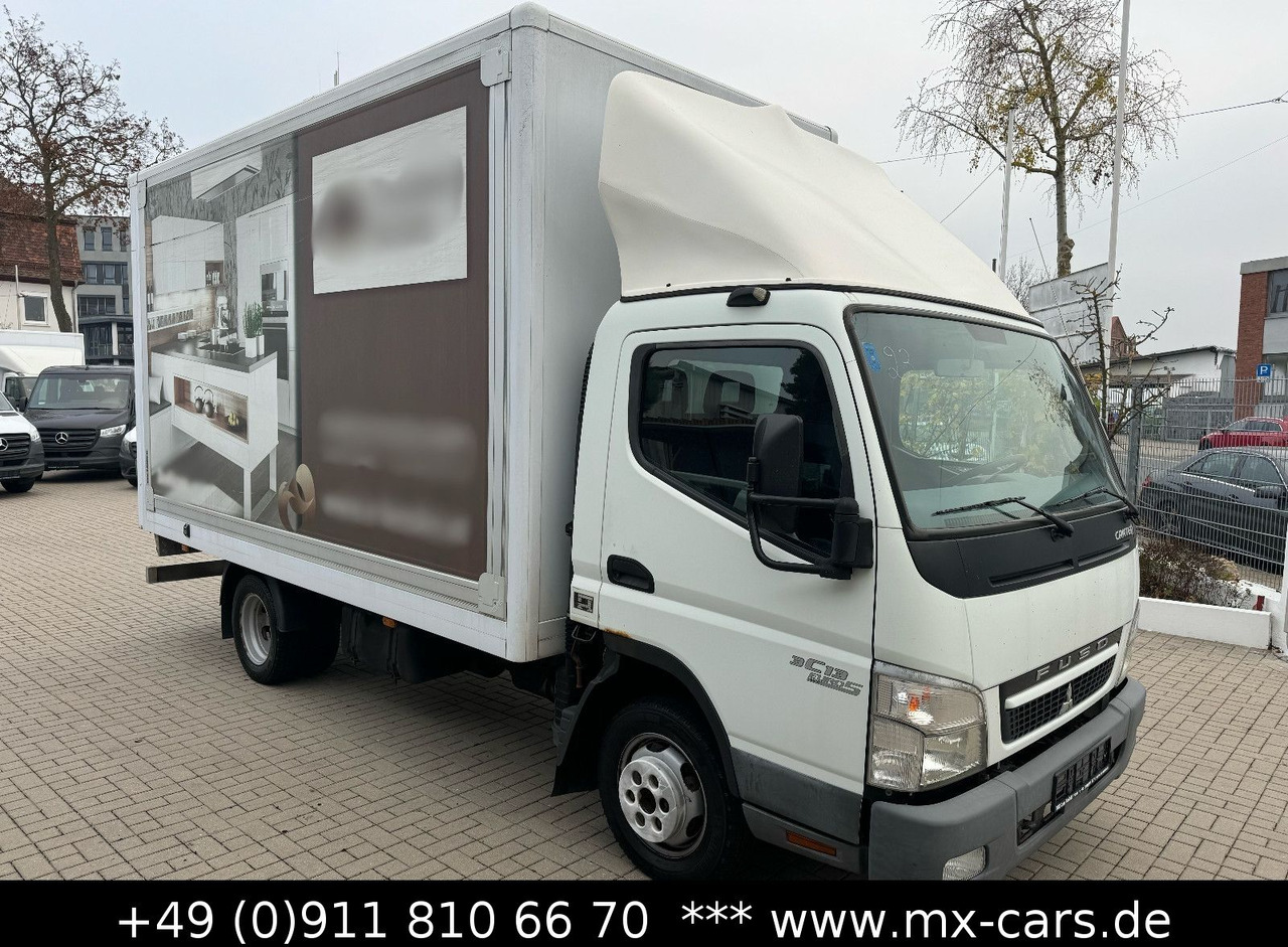 Mitsubishi Canter Fuso 3c13 3.0 L. Möbel Maxi 4,32 m. 21 m³ - Fourgon grand volume: photos 3 Mitsubishi Canter Fuso 3c13 3.0 L. Möbel Maxi 4,32 m. 21 m³ - Fourgon grand volume: photos 3