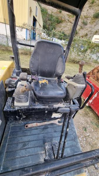 CATERPILLAR 305ECR - Mini pelle: photos 5 CATERPILLAR 305ECR - Mini pelle: photos 5