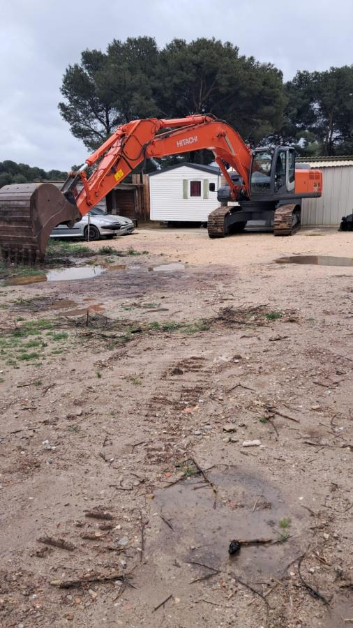 HITACHI ZAXIS 350 ZAXIS 350 - Pelle sur chenille: photos 1 HITACHI ZAXIS 350 ZAXIS 350 - Pelle sur chenille: photos 1