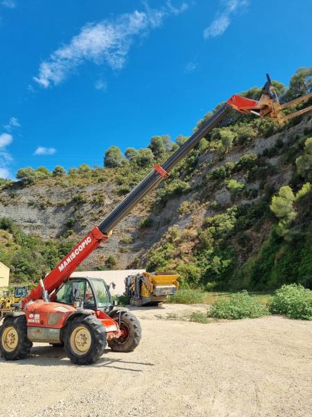 MANITOU MT932 MT932 - Chariot télescopique: photos 3 MANITOU MT932 MT932 - Chariot télescopique: photos 3