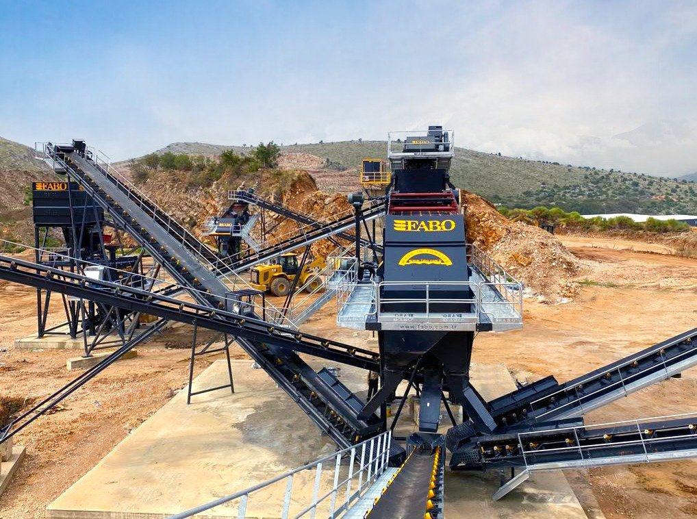FABO Conveyor belt - Bande transporteuse: photos 1 FABO Conveyor belt - Bande transporteuse: photos 1