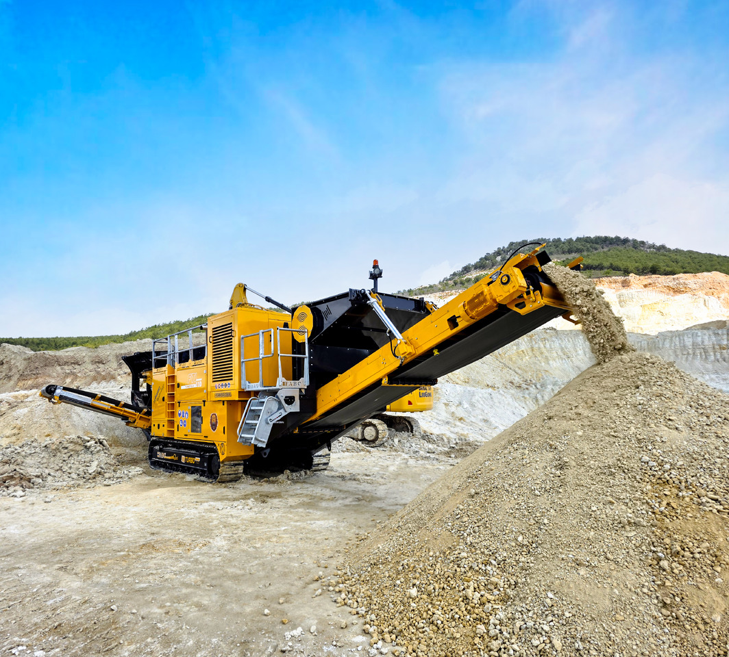 FABO Mining machinery - crushing plant - Machine d'exploitation minière: photos 1 FABO Mining machinery - crushing plant - Machine d'exploitation minière: photos 1