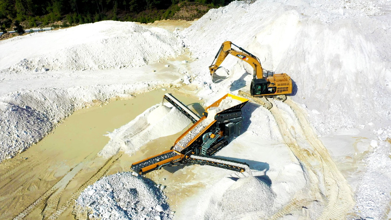 FABO Mobile crusher - Concasseur mobile: photos 5 FABO Mobile crusher - Concasseur mobile: photos 5