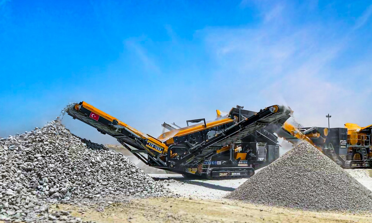 Crible neuf FABO crawler screen: photos 13