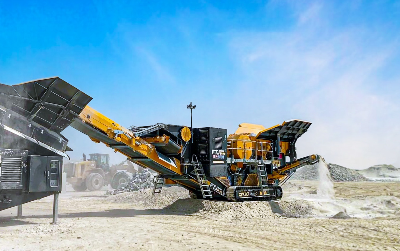 Crible neuf FABO crawler screen: photos 9