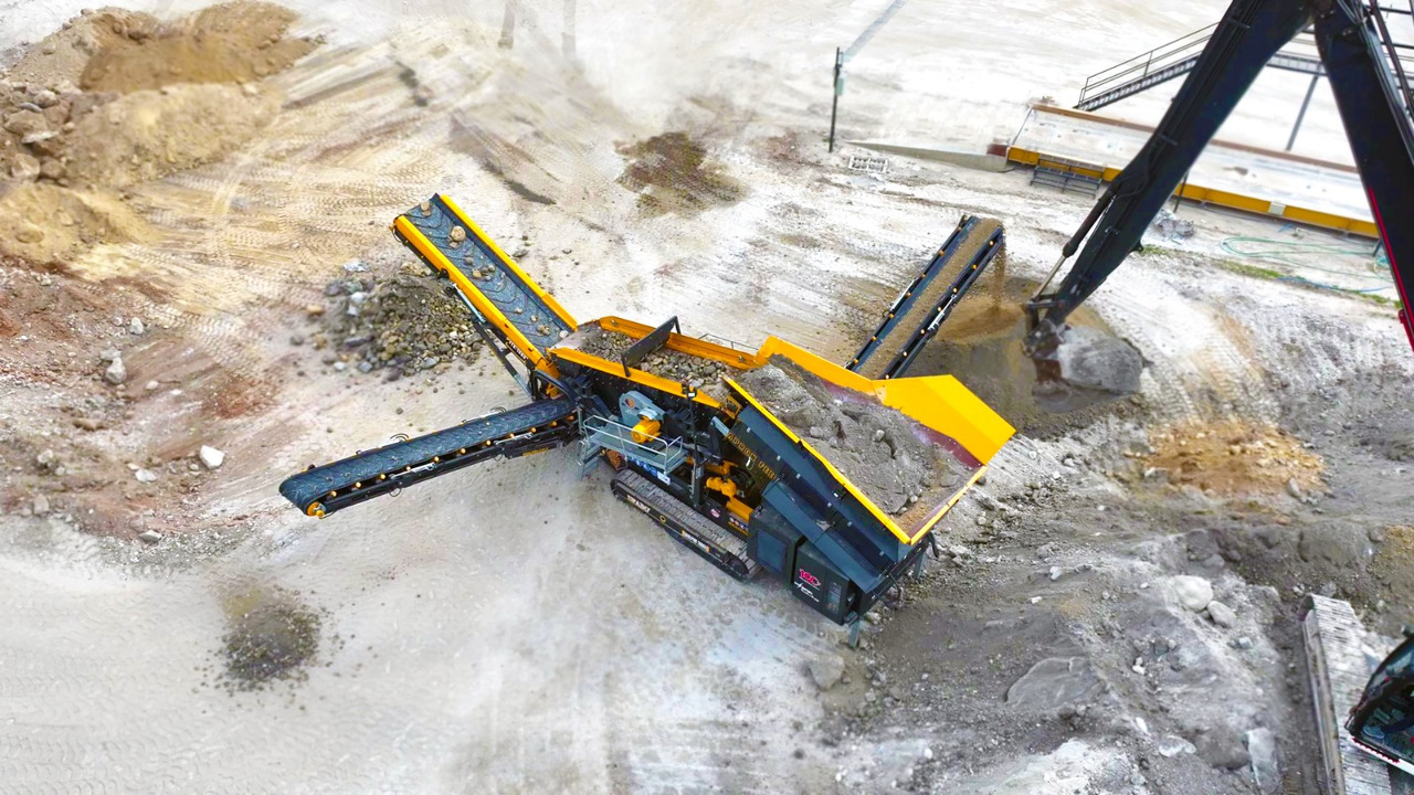 FABO crawler screen - Crible: photos 2 FABO crawler screen - Crible: photos 2