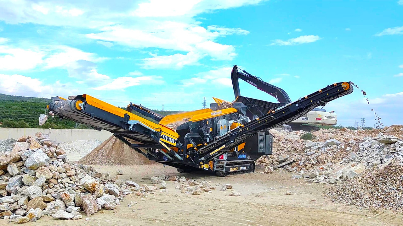 Crible neuf FABO crawler screen: photos 9