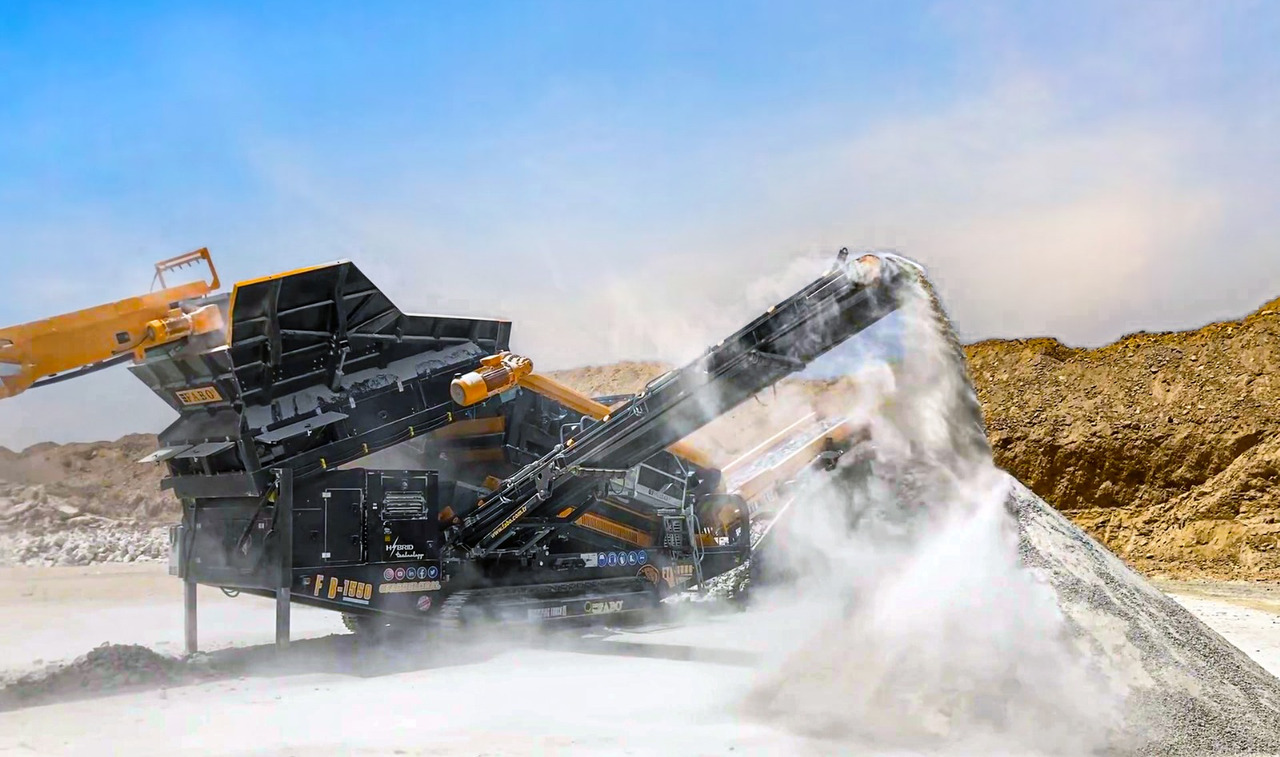 Crible neuf FABO crawler screen: photos 11