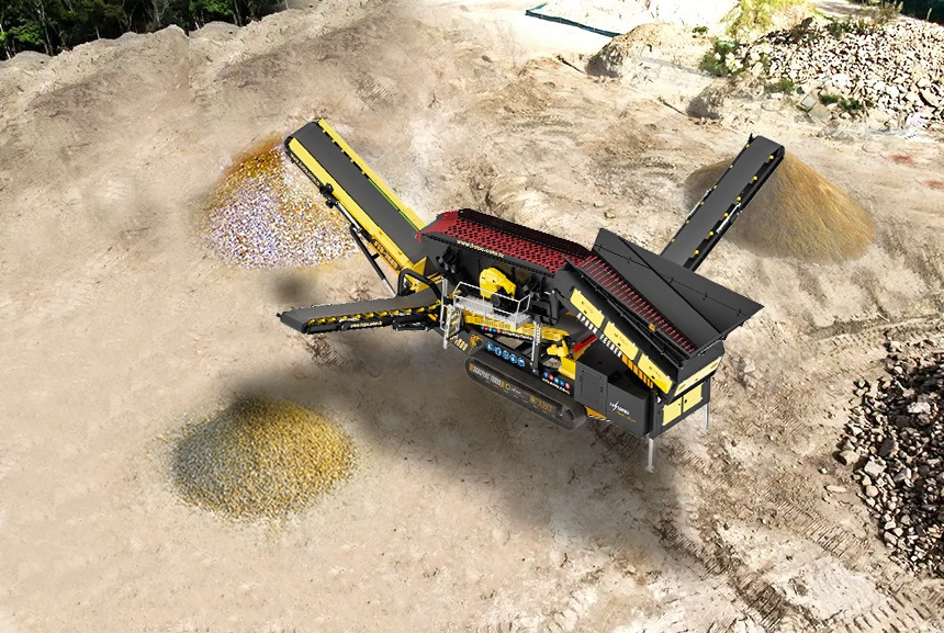 Crible neuf FABO crawler screen: photos 28