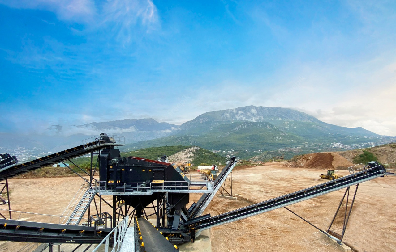 FABO crusher - stone crusher - crushers - Concasseur: photos 4 FABO crusher - stone crusher - crushers - Concasseur: photos 4