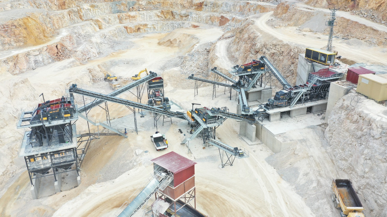 Concasseur neuf FABO crusher - stone crusher - crushers: photos 9