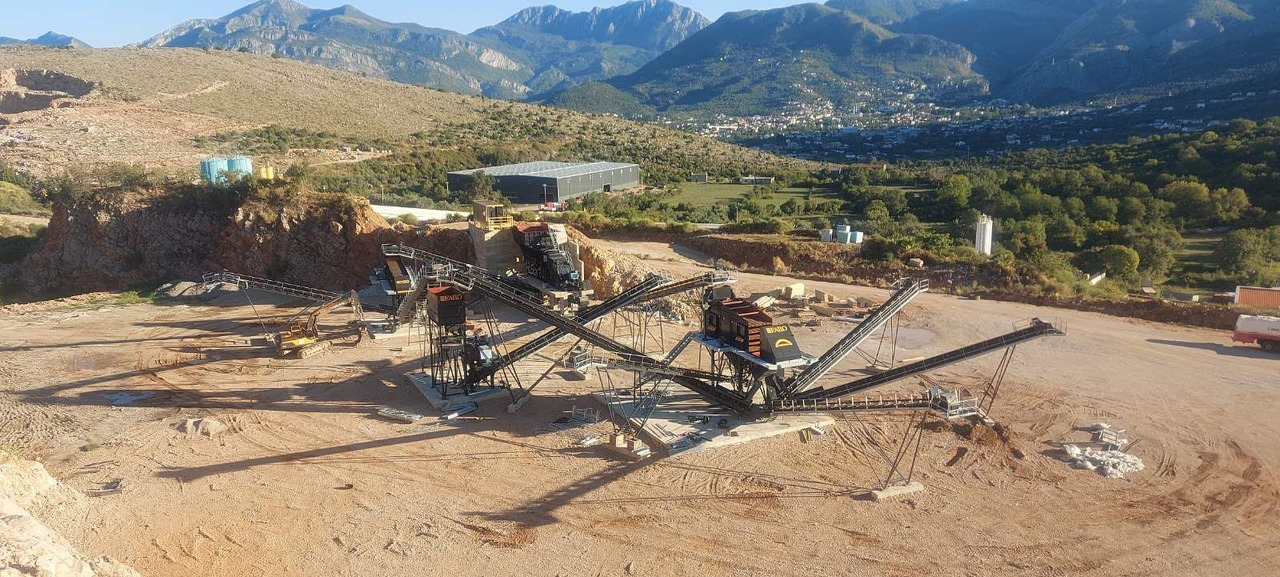 Concasseur neuf FABO crusher - stone crusher - crushers: photos 45
