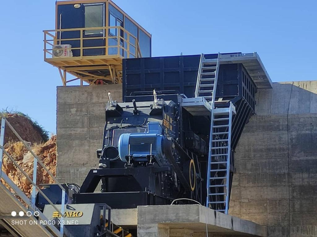 Concasseur neuf FABO crusher - stone crusher - crushers: photos 33