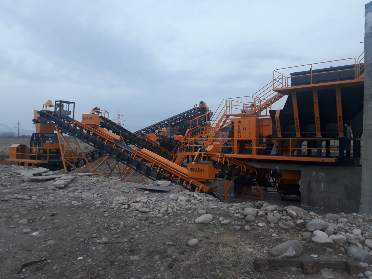 Concasseur neuf FABO crusher - stone crusher - crushers: photos 7