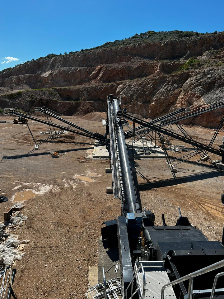 Concasseur neuf FABO crusher - stone crusher - crushers: photos 37