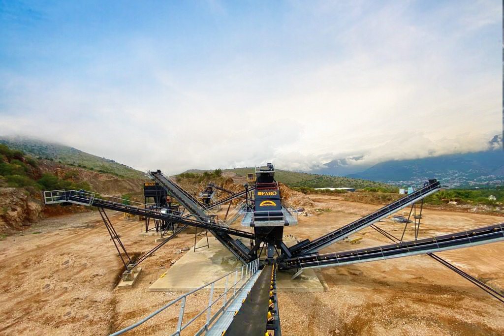 Concasseur neuf FABO crusher - stone crusher - crushers: photos 5