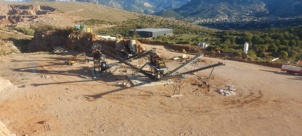 Concasseur neuf FABO crusher - stone crusher - crushers: photos 48