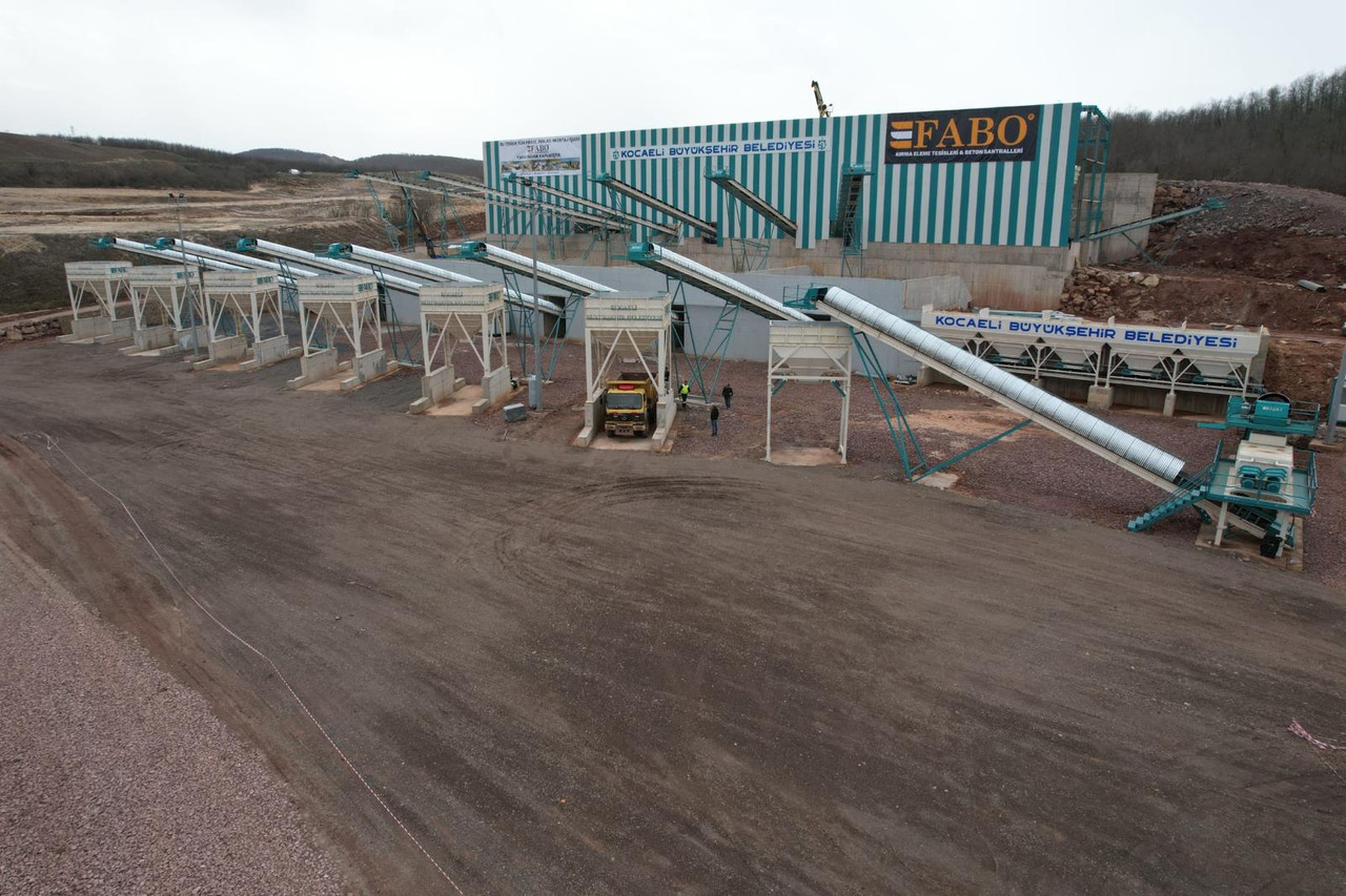 Concasseur neuf FABO crusher - stone crusher - crushers: photos 25