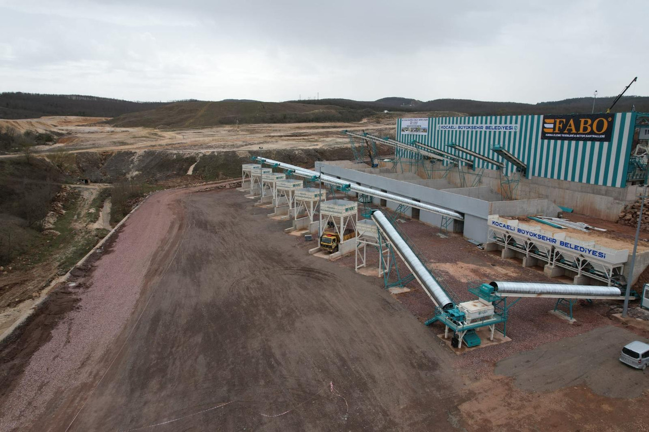 Concasseur neuf FABO crusher - stone crusher - crushers: photos 22