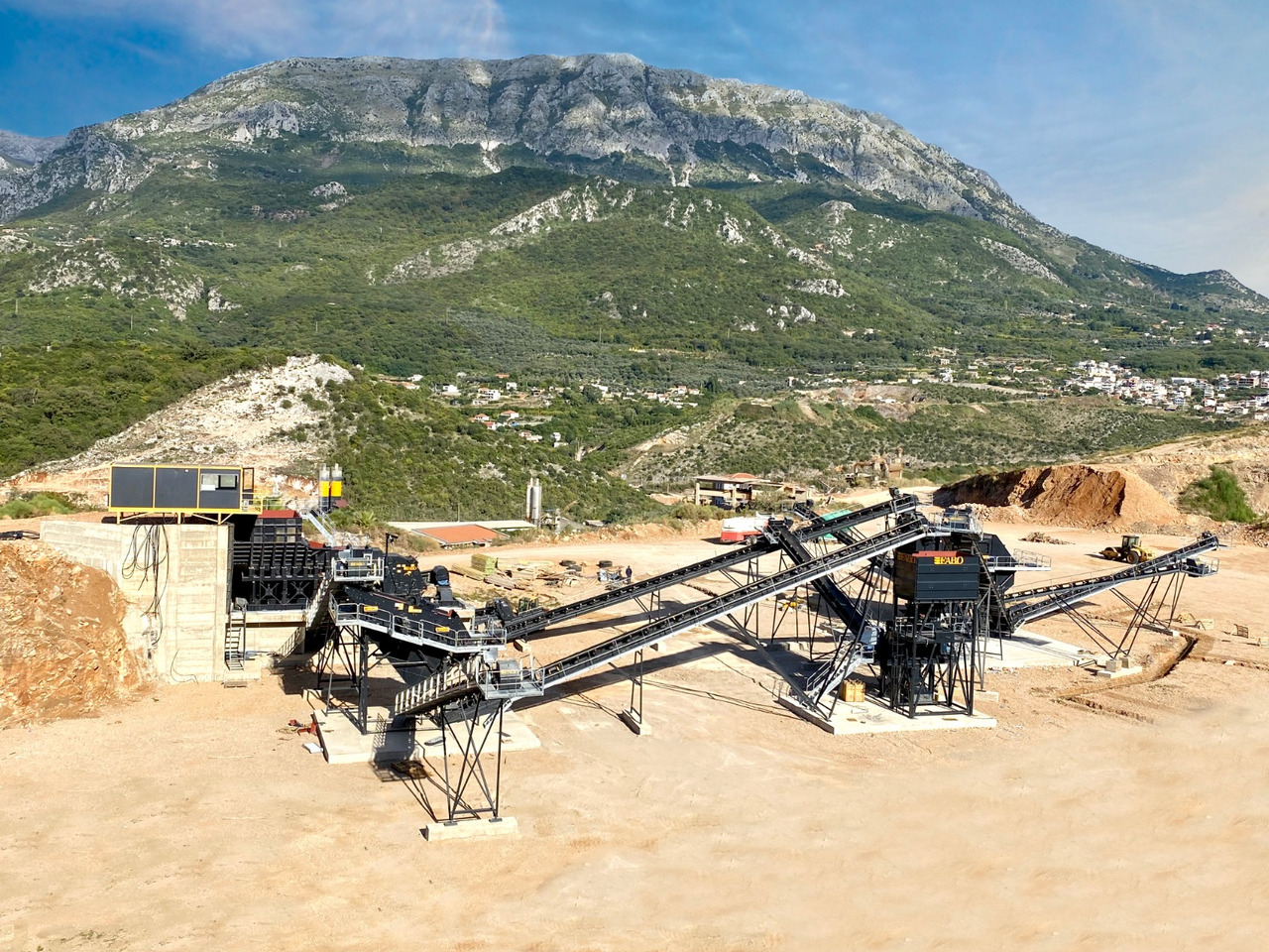 Concasseur neuf FABO crusher - stone crusher - crushers: photos 7
