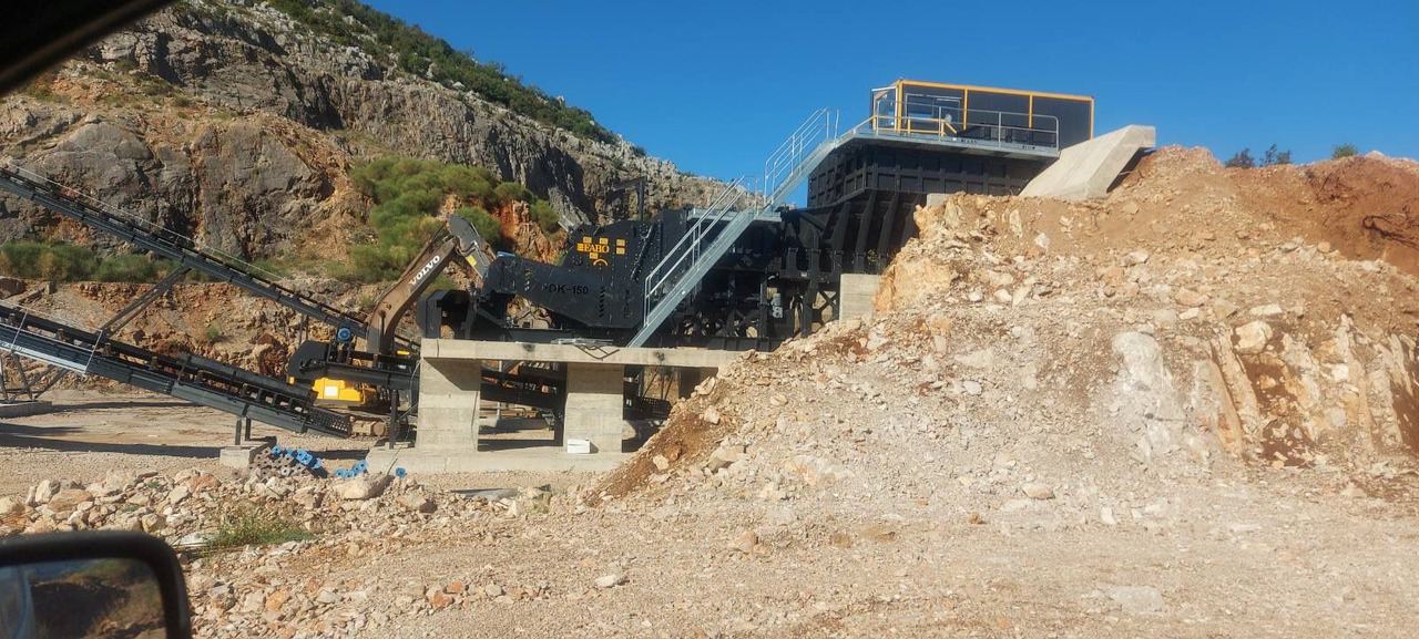 Concasseur neuf FABO crusher - stone crusher - crushers: photos 47