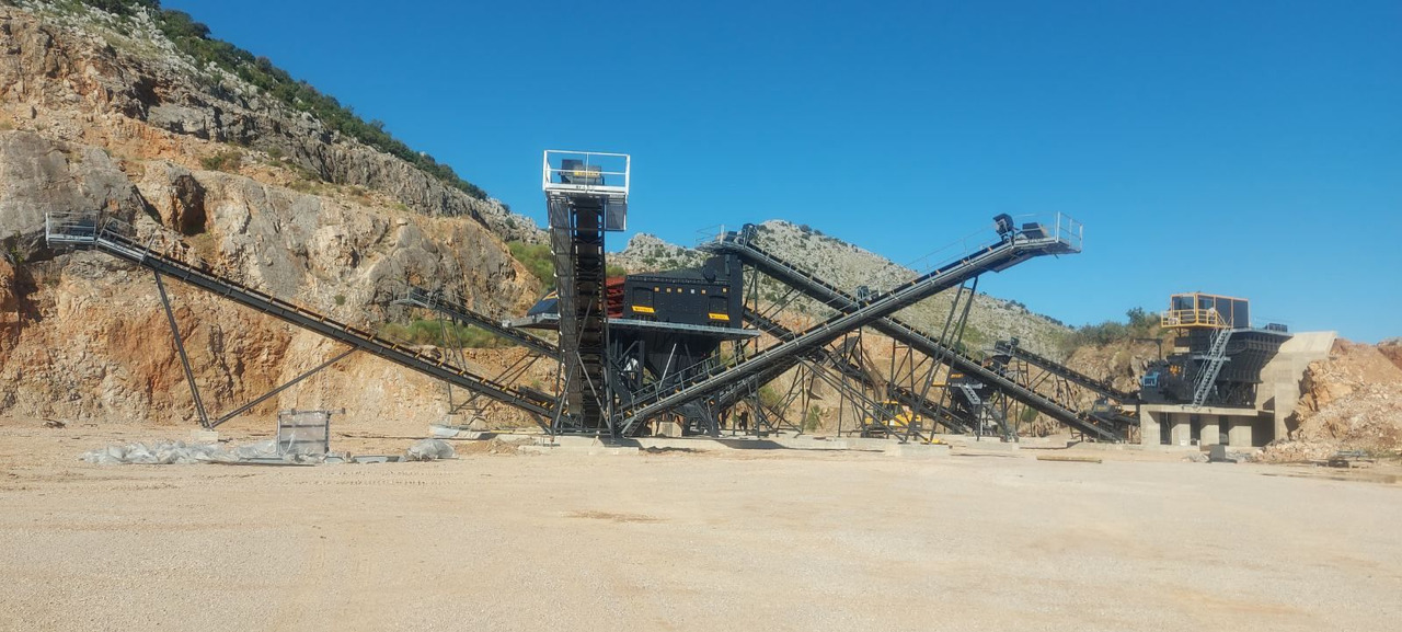 Concasseur neuf FABO crusher - stone crusher - crushers: photos 43